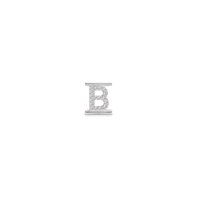 eleonora giordani Lettera eg0002 lettera zirconata b