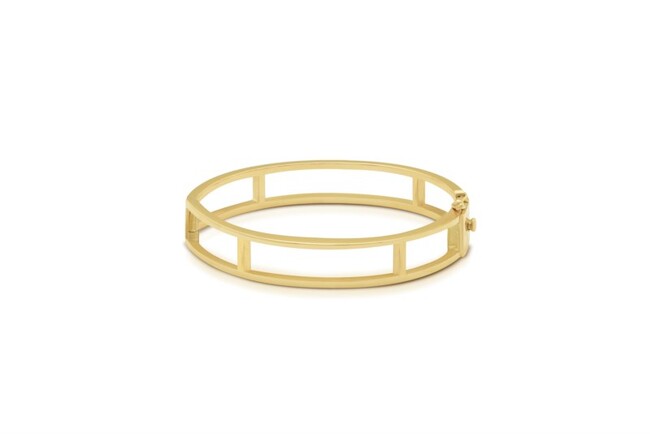 eleonora giordani Bracciale egbr04 bracciale giallo mis. m