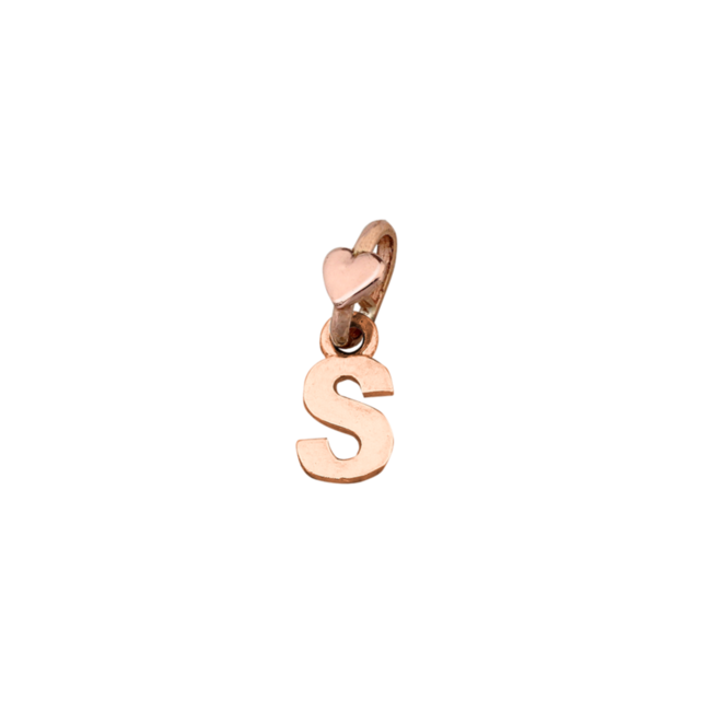 dodo mariani Lettere lne200.g-s oro giallo 9kt