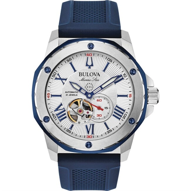 bulova Marine Star 98a225