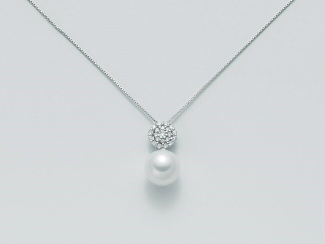 miluna Collier di Perle cl1526