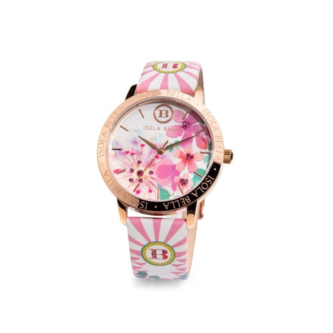 isola bella Orologio 40000046 orologio fiore di pesco