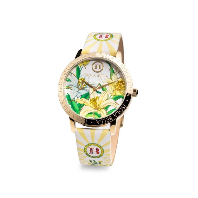 isola bella Orologio 40000045 orologio gelsomini