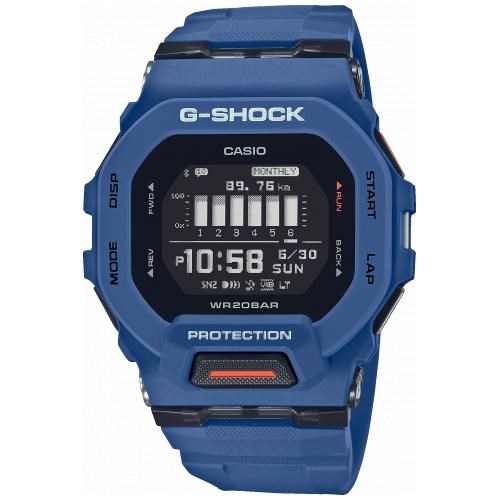 g-shock G-Shock Gbd-200 gbd-200-2er