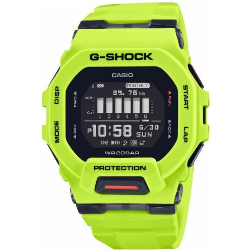 g-shock G-Shock Gbd-200 gbd-200-9er