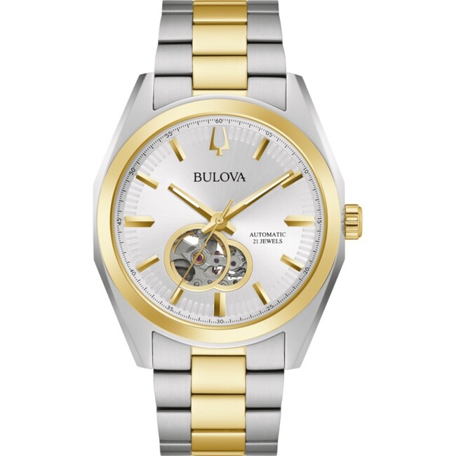 bulova Surveyor 98a284