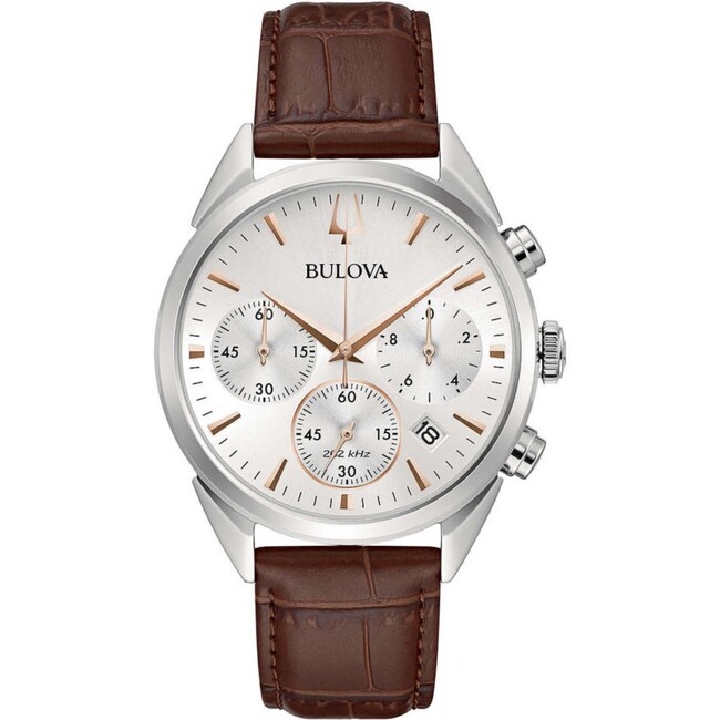 bulova Precisionist 96b370