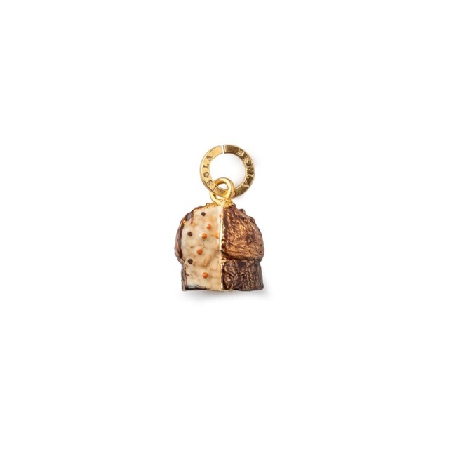 isola bella Charm 20001110 ciondolo panettone