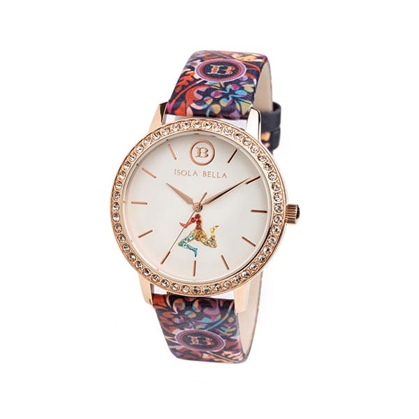 isola bella Orologio 40000070 orologio mini trinacria
