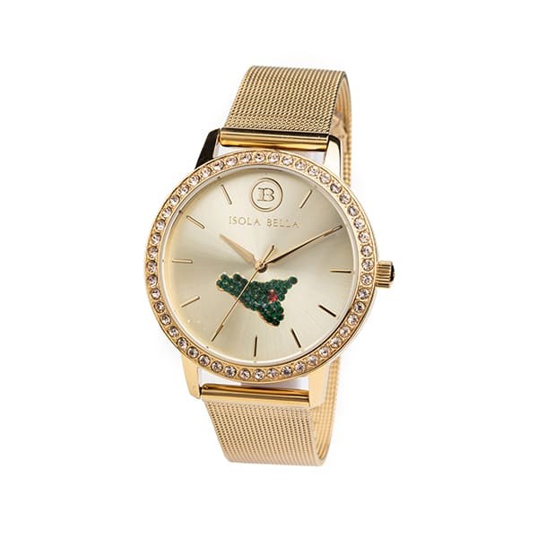 isola bella Orologio 40000072 orologio mini sicilia