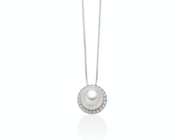miluna Collier Di Perle pcl5735m