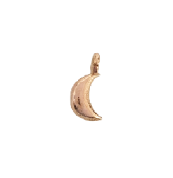 dodo mariani Stopper st201.r stopper luna oro rosa 9kt