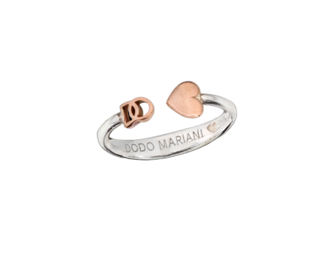 dodo mariani Anelli do200.r anello do cuore