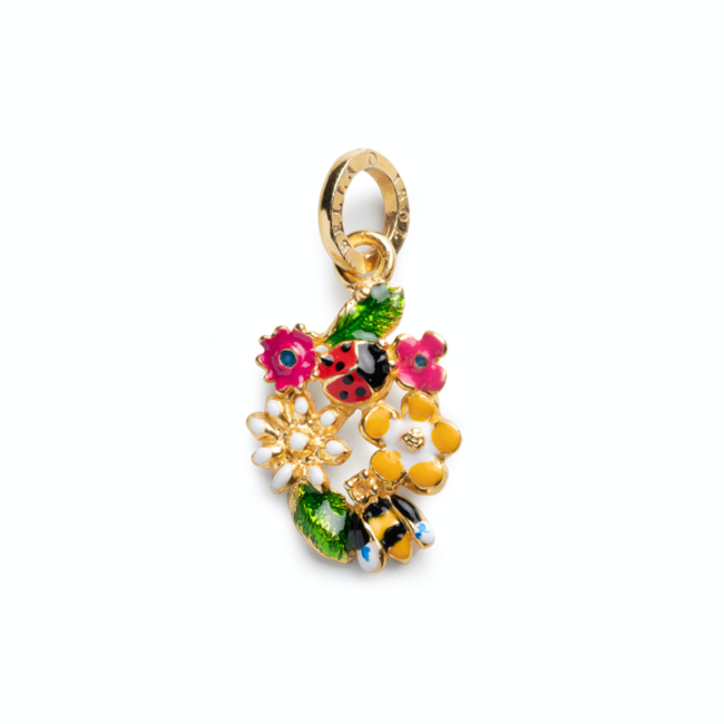 isola bella Charm 20001162 charm giardino segreto