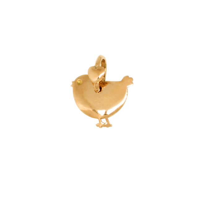 dodo mariani I Cuccioli a201.g pulcino oro giallo 9kt