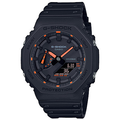 g-shock G-Shock Classic Ga-2100 ga-2100-1a4er