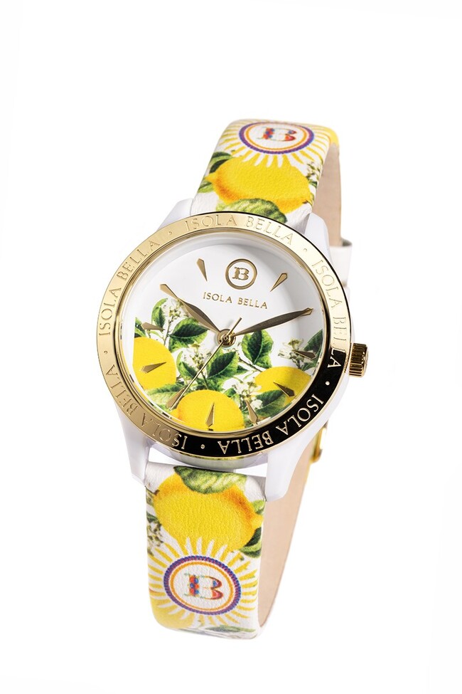 isola bella Orologio 40000090 orologio easy limoni