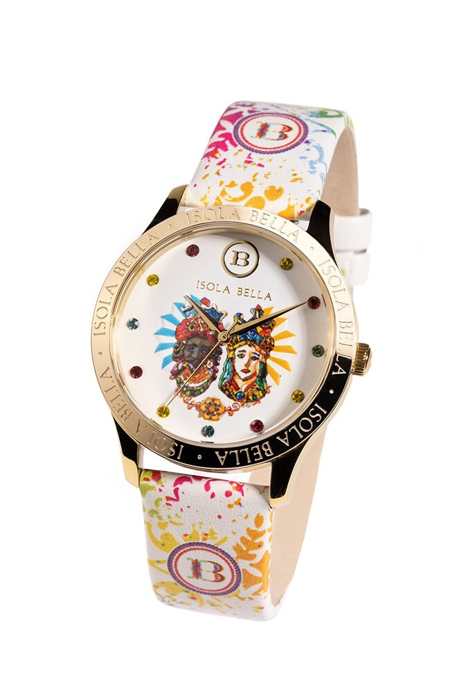 isola bella Orologio 40000080 orologio mori fresh