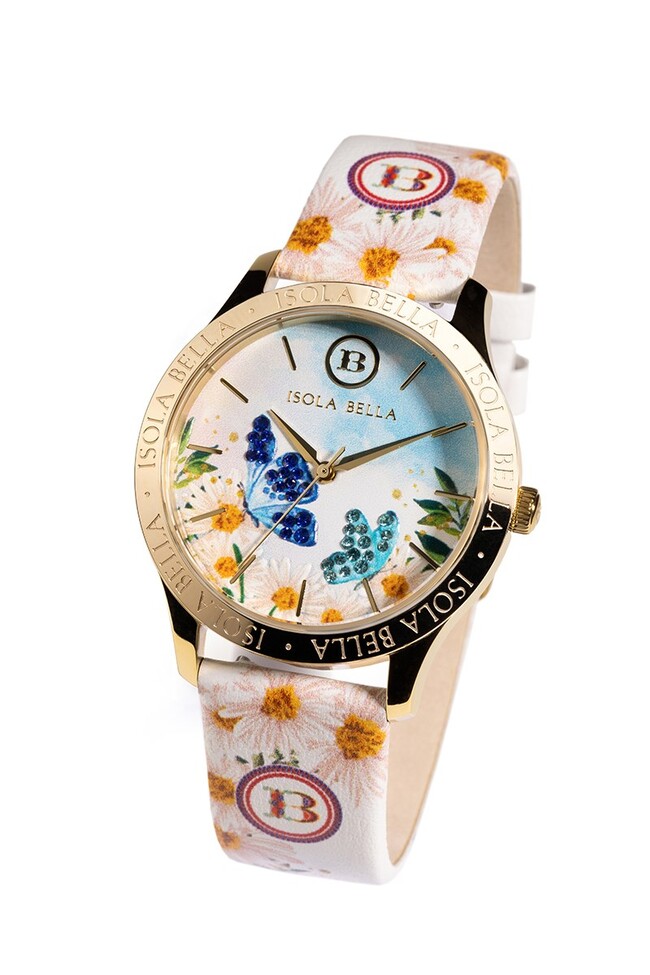 isola bella Orologio 40000078 orologio farfalle