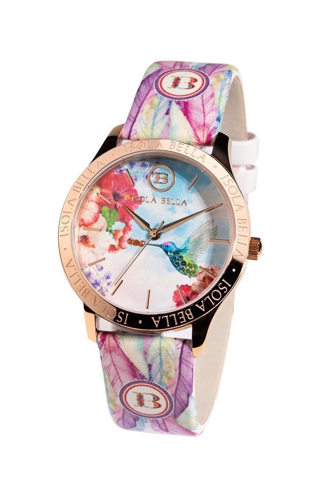 isola bella Orologio 40000079 orologio colibrì