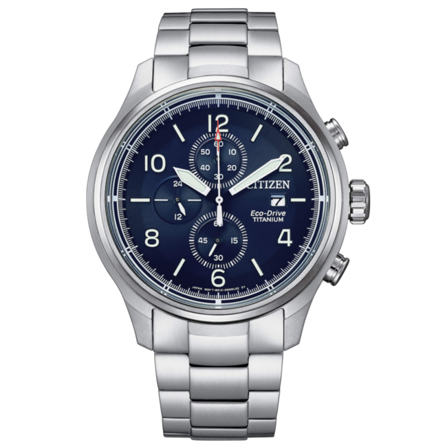 citizen Super Titanium Chrono ca0810-88l