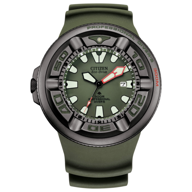 citizen Promaster Eco Drive bj8057-17x