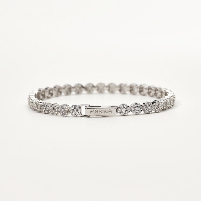 mabina Argento Donna 533561-s