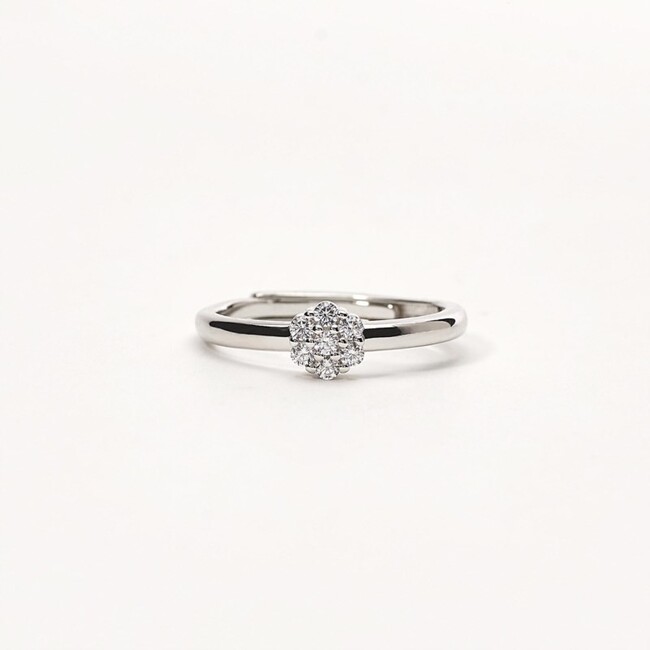 mabina Argento Donna 523245