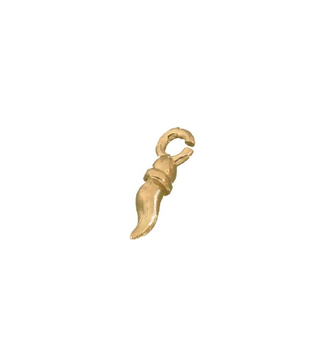 dodo mariani Stopper st200.g stopper cornetto oro giallo 9kt