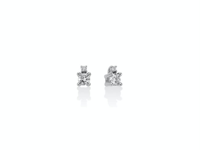 miluna Orecchini Punto Luce erd2495-020g7