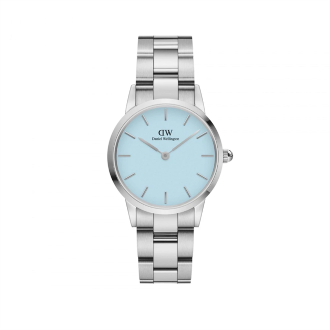 Orologio Quarzo DANIEL WELLINGTON Iconic link Dw00100538 Acciaio 32 mm Donna