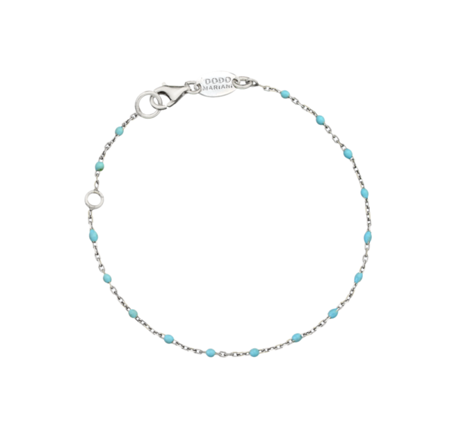 dodo mariani Minismalti ms105 bracciale minismalti turchese