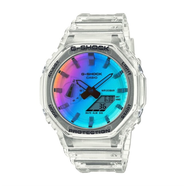 g-shock G-Shock Classic Ga-2100 ga-2100srs-7aer