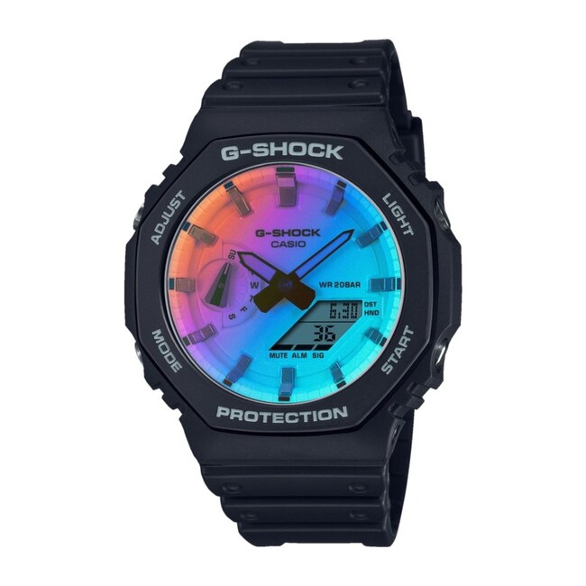 g-shock G-Shock Classic Ga-2100 ga-2100sr-1aer
