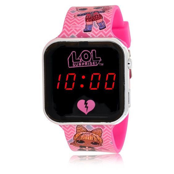disney Orologi Led lol4550
