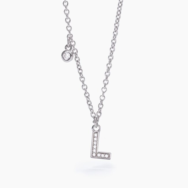 mabina Argento Donna 553500l