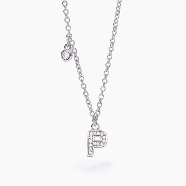 mabina Argento Donna 553500p