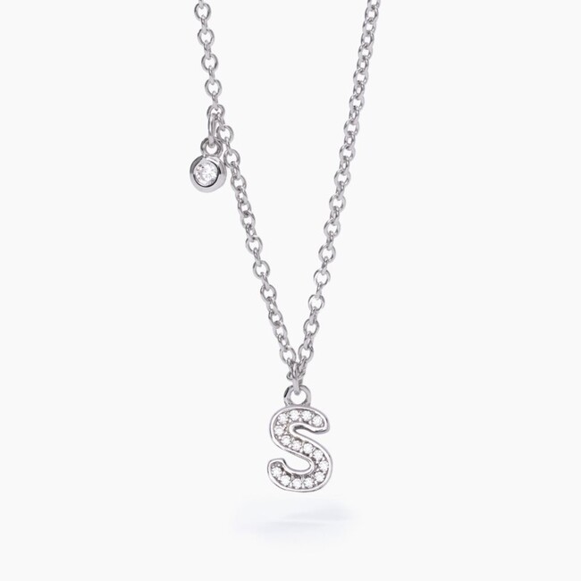 mabina Argento Donna 553500s