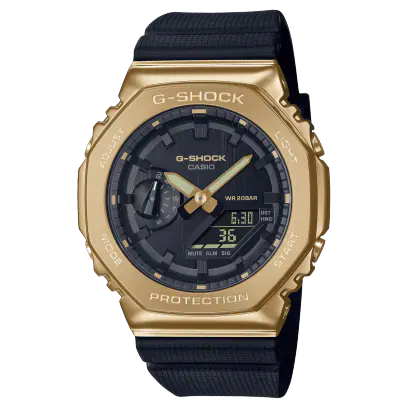 g-shock G-Shock Classic Gm-2110 gm-2100g-1a9er