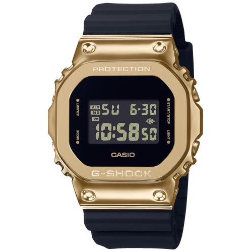 g-shock G-Shock Gm-5600 gm-5600g-9er
