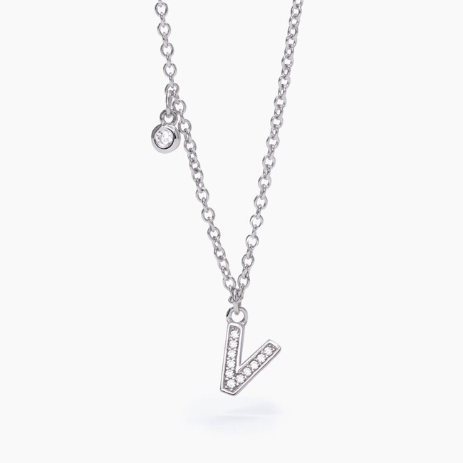 mabina Argento Donna 553500v