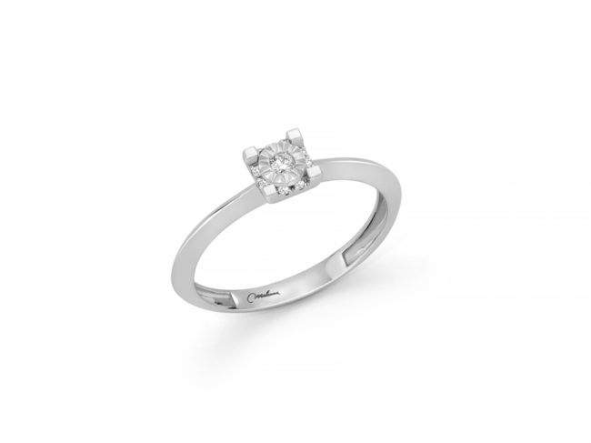 miluna Anelli in Diamanti lid3587
