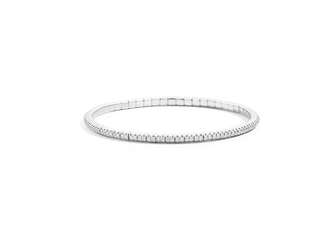 recarlo Bracciale tennis elastico t83ml001/150-m