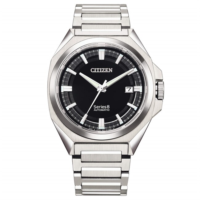 citizen Serie 8 nb6010-81e