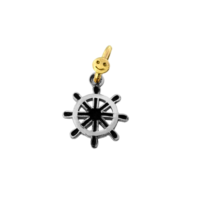 dodo mariani Jolly Roger mr11k.g ciondolo timone