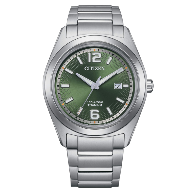 citizen Super Titanium aw1641-81x