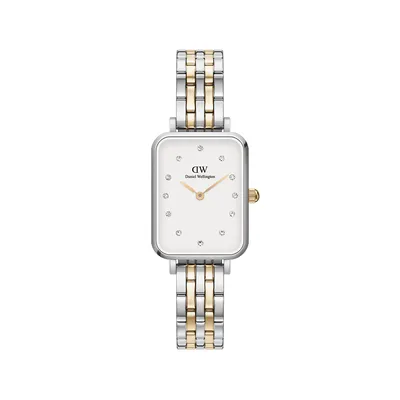 daniel wellington Quadro Lumine dw00100625