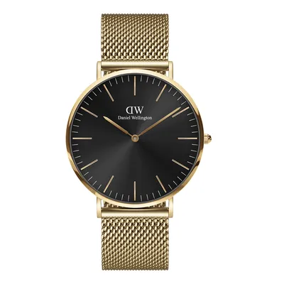 daniel wellington Mesh Onyx dw00100631