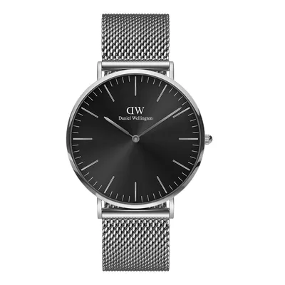 daniel wellington Mesh Onyx dw00100629