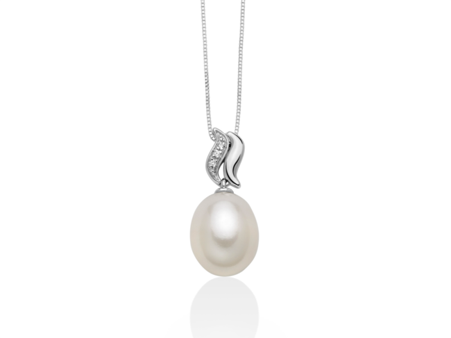 miluna Collier Di Perle pcl6342